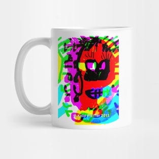 Fear Monster Mug